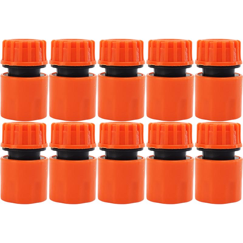 1/10pcs Universal Hose Quick Connector Garden Faucet Water Pump Filter Pipe Extender Home Hose Tube Irrigation Repair Supplies