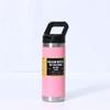 Stainless Steel Vacuum Insulated Travel Mug With Handle 600ml 800ml 1000ml Outdoor Camping Gym Office