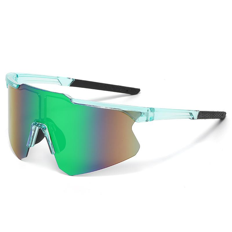 

Men S And Women S Fashion Sunglasses Windshield Outdoor Sports Sunglasses Colorful Eye Protection Bicycle Riding Glasses