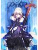 Fate Stay Night Giappone Anime Film Poster Kawaii Tela Pittura Immagine Della Parete Per I Bambini Soggiorno Decorazione Della Casa