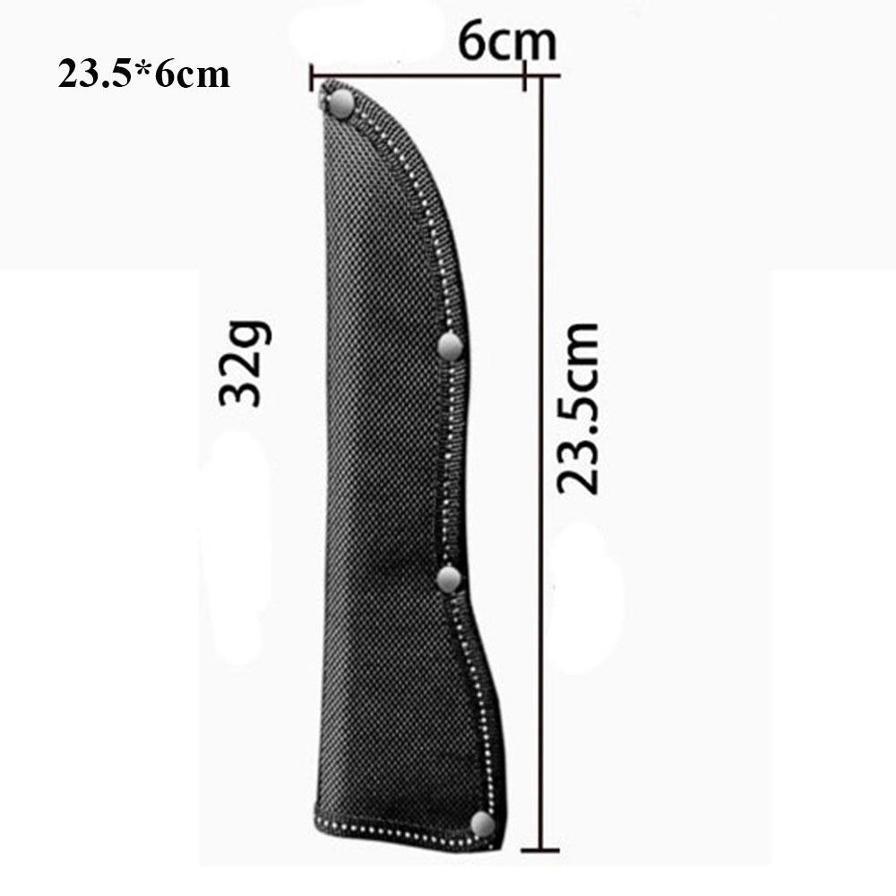 Messerhülle in verschiedenen Ausführungen mit Gürtelschnalle Messerschutzhülle Outdoor-Zubehör