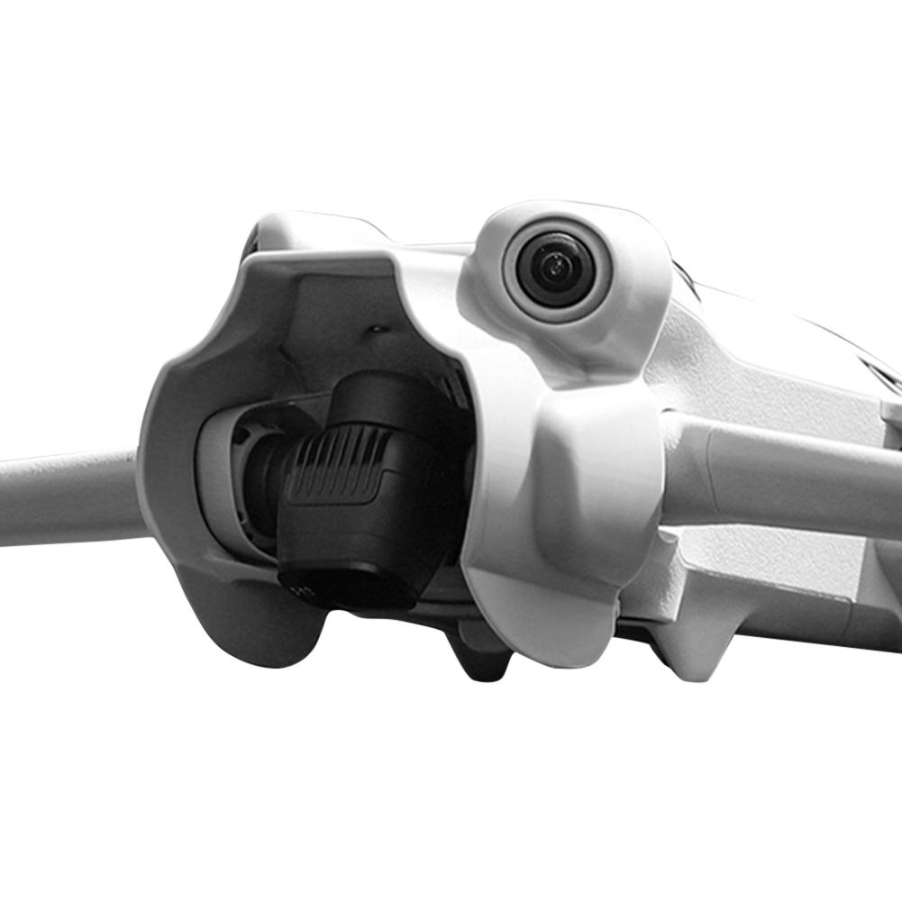 Sunshade Lens Protector Enhanced Protection Lens Hood Drone Accessories Anti-glare Cover Precise Molded Fit for DJI Mini 4 Pro