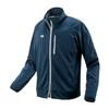 Butterfly Table Tennis Unisex Training Wear Bonding Size 45730 Jacket, Navy, M,
