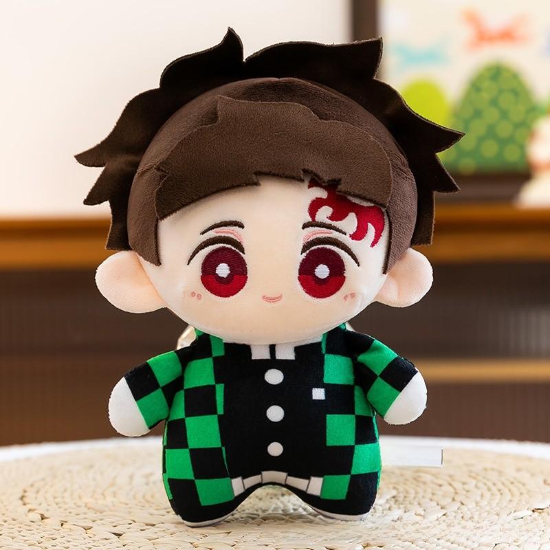 Demon Slayer Slayer Plush Doll With Pp Cotton For Collectors And Fans Of Anime Characters
