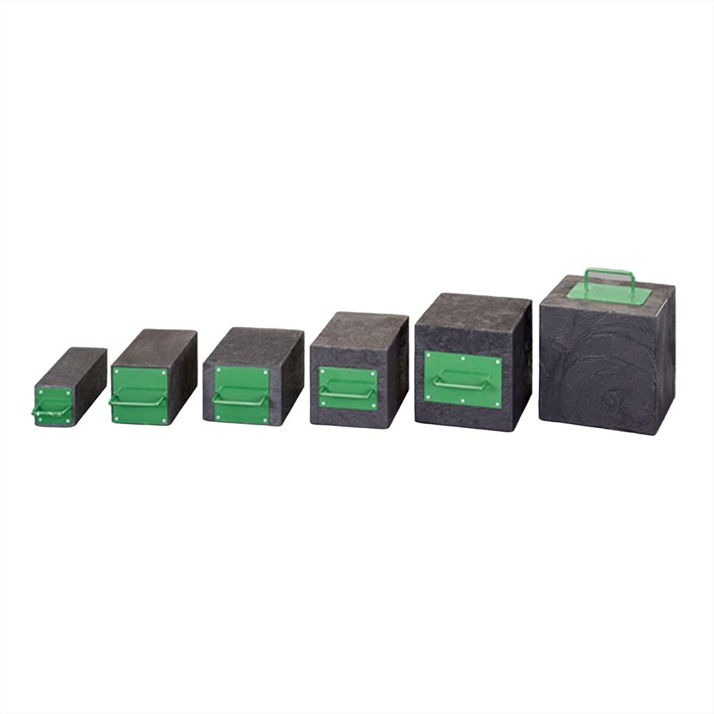 150x200x300mm Resin Square Bar (with Handle)