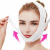 Breathable V Face Cheek Lift Up Band Face Thin Mask Reduce Double Chin V-Line Shaping Bandage Anti Wrinkle Face Bandage