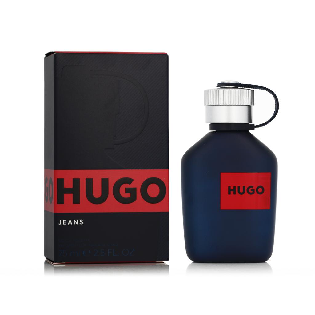 Hugo Boss, Jeans, Eau De Toilette, For Men, 75 ml
