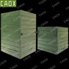 CAOX 400m Outdoor Obstacle Course Training Set
