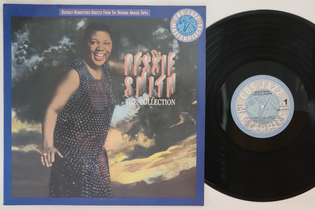 LP Schallplatte BESSIE SMITH - Collection CBS4633391 CBS 1989 Europa Jazz Gebraucht