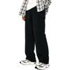 Anta Comfortable Loose Solid Color Casual Pants Men Bottoms Black 952448502-4