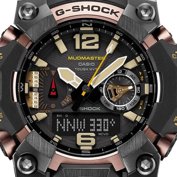 

G-SHOCK GWG-B1000-1A4DR Модные мужские женские наручные часы