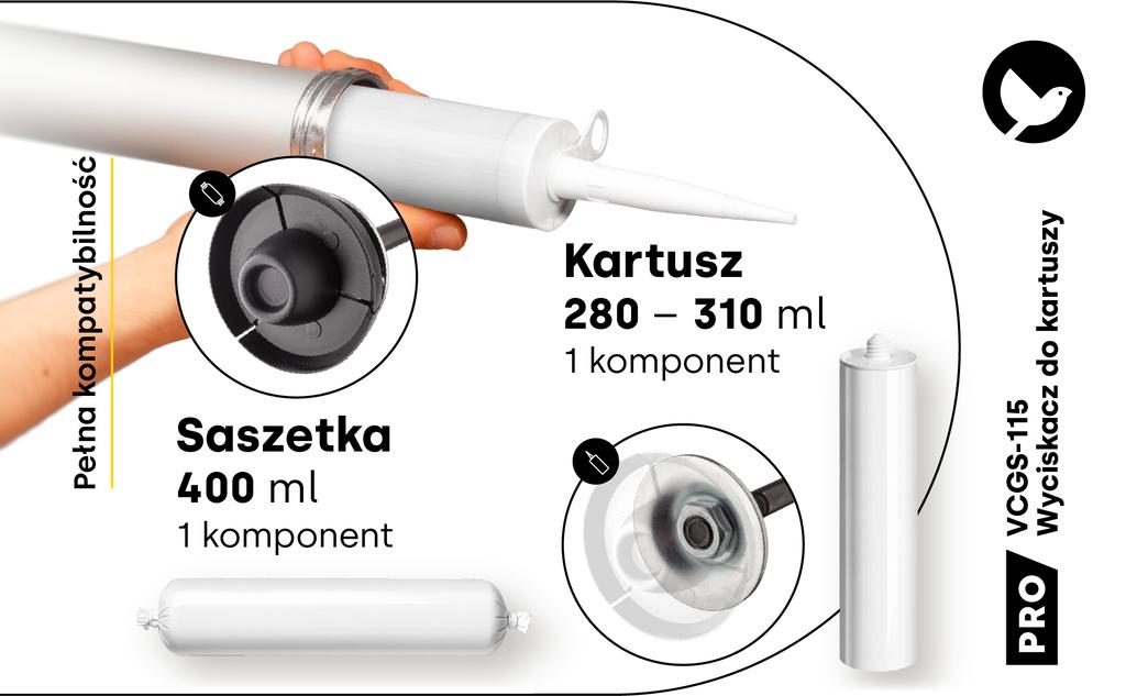 Verlinger Pro 26:1 300-400 Aluminum Tube Squeezer for 4500N Masses