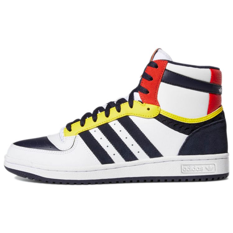 

Adidas Top Ten RB Hi Footwear White Legend Ink Red Men S24124 EU 46.5