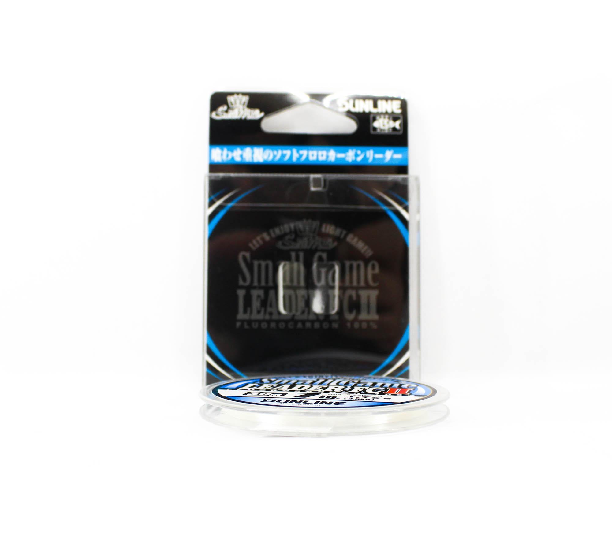 Sunligne Fluorocarbon Leader Small Game FC II 30m 7lb (8003