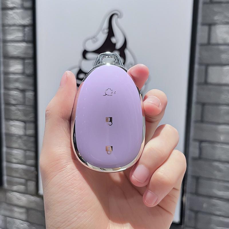 2026 Changan Qiyuan Q05 Electric Car Key Case Cover & Keyring