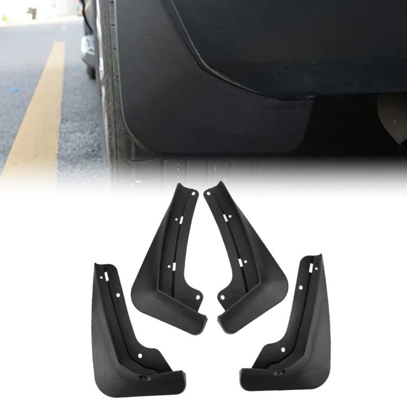 For Chevrolet Equinox Plus 2024-2026 Mud Flaps Car Mud Flap Splash Guard Fender Front Rear Anti-splash Fender Mudflaps
