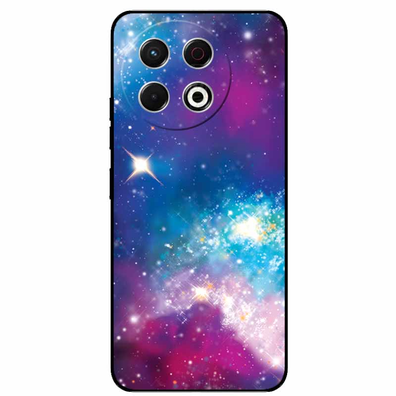 For Tecno Spark 30 Pro Case Marble Painted Silicone Back Cover Cases For KL7 Spark 30 Pro Soft Black Phone Funda Spark 30 Pro 4G
