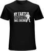 My Farts Hospitalise Clever Fart Funny Streetwear Ness Hip-Hop Gyms Men T Shirt Casual Cotton