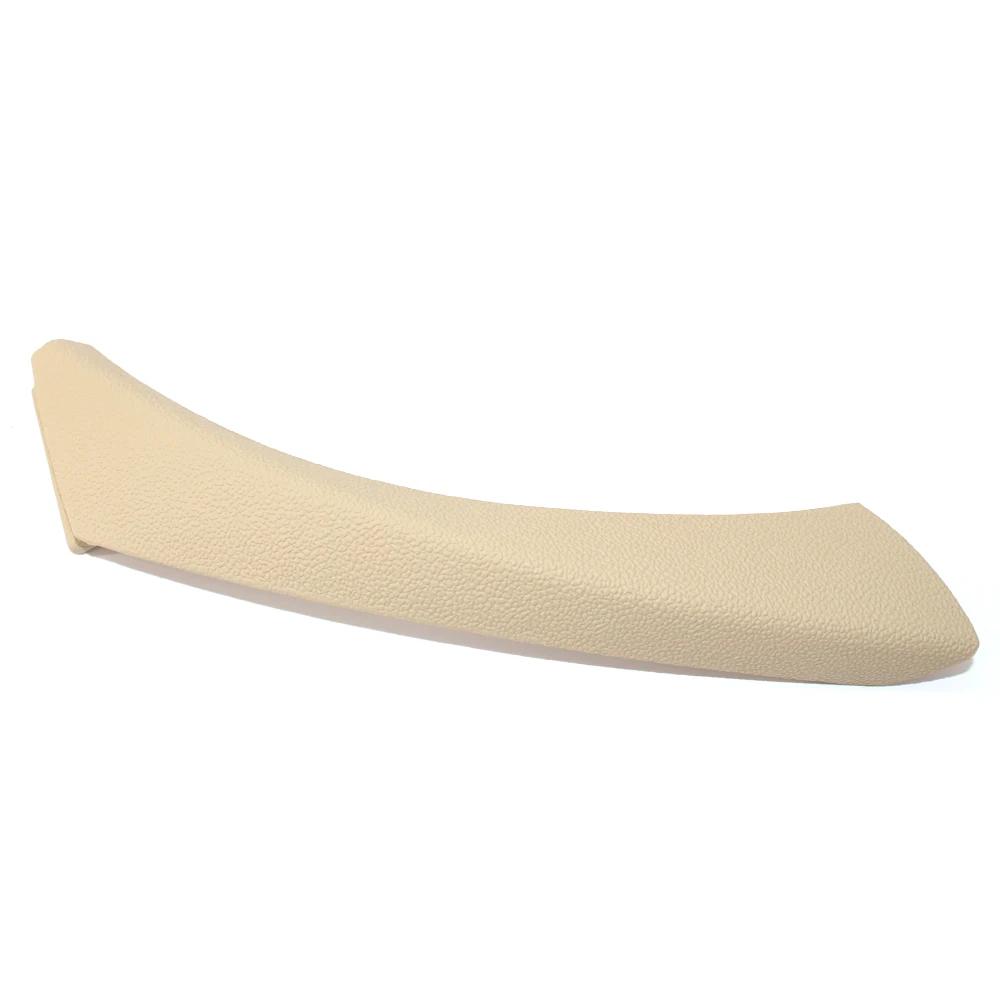 Car Inner Handle Interior Door Panel Pull Trim Cover Black Left Right for BMW 3 Series E90 E91 316 318 320 325 328