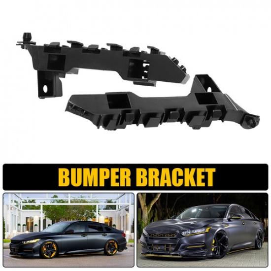 For 2018- Honda Accord Front Bumper Retainer Support Bracket LH RH 2X H