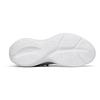 Anta Leaves 2.0 Thick Sole Comfortable Trendy Lightweight Low Top Casual Shoes Women sneaker Gradient-Silver-Gray 922225520-4