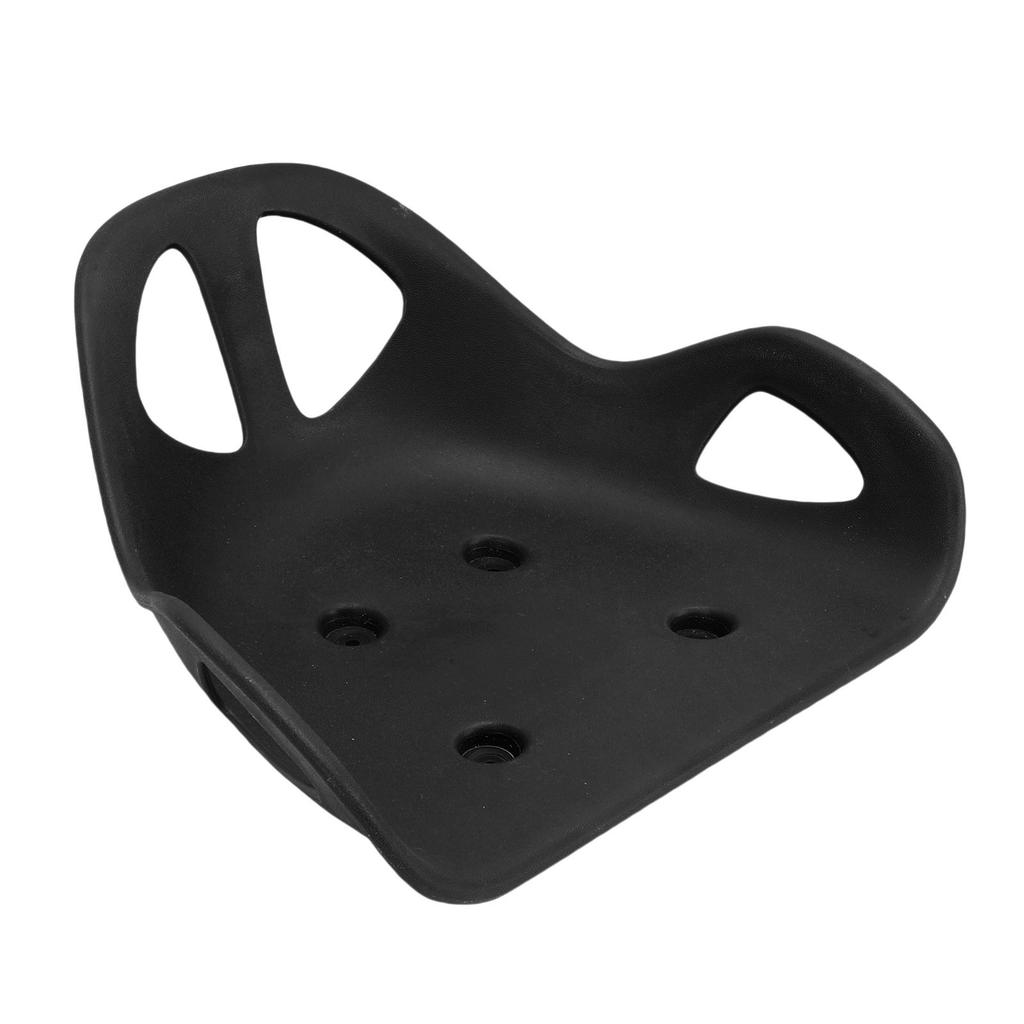 Go Kart Seat Comfortable Ergonomic Seat Backrest Saddle for Drift Cars Balance Cars Electric Scooter Drift Trike