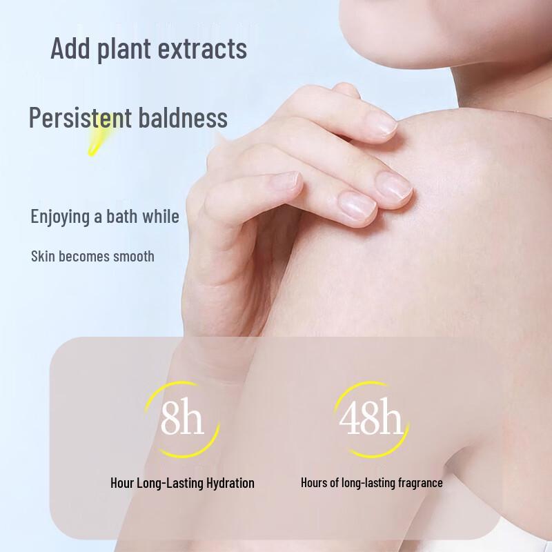 SLEK Freesia Fragrance Body Wash