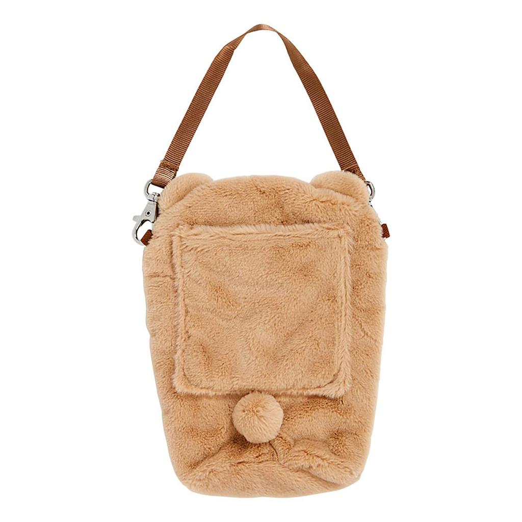 Sanrio Shoulder Bag Bear Sleeping Bag Doll 123218 Dress-Up S, (Pitatto Friends), Accessories,