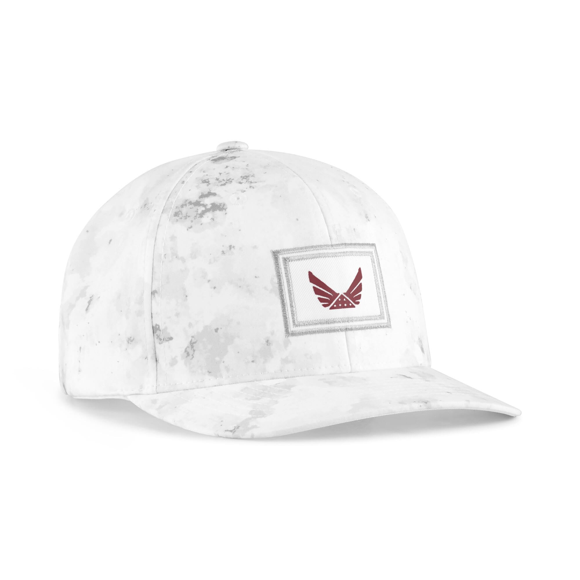 Golf x Volition Camo Glow [Puma] Cap_02705703_White