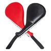 Double Taekwondo Kick Pads Punching Paddles Kick Striking Pad  For Tae Kwon Do Karate Kick