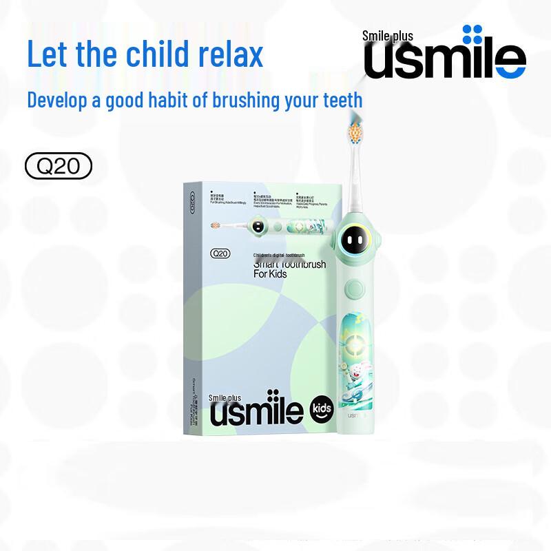 

Usmile Q20 Kids Electric Toothbrush