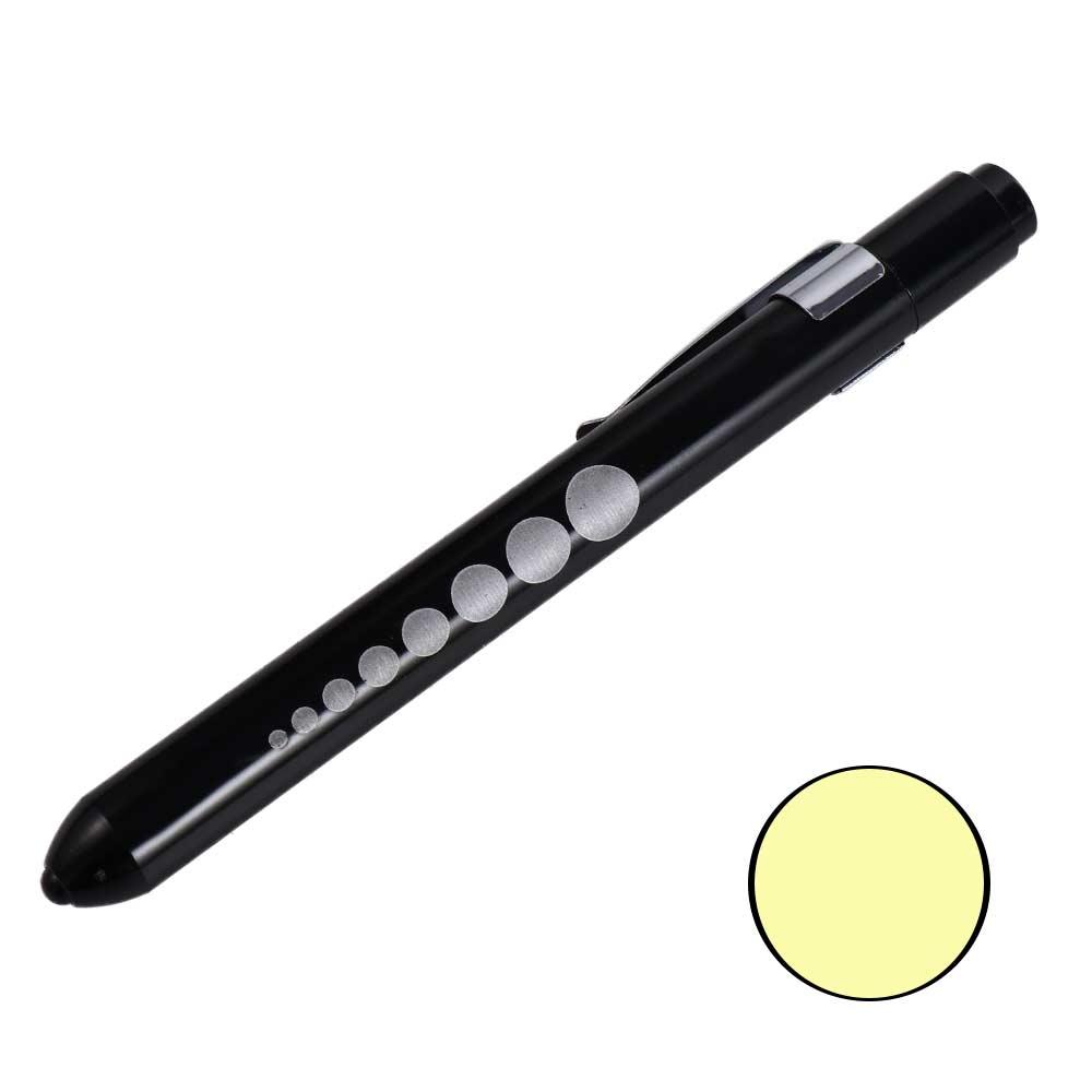 Survival Kit Ophthalmoscope Work Inspection Multi Function LED Pen Light Penlight Torch Flashlight Torch Doctor Nurse Pen