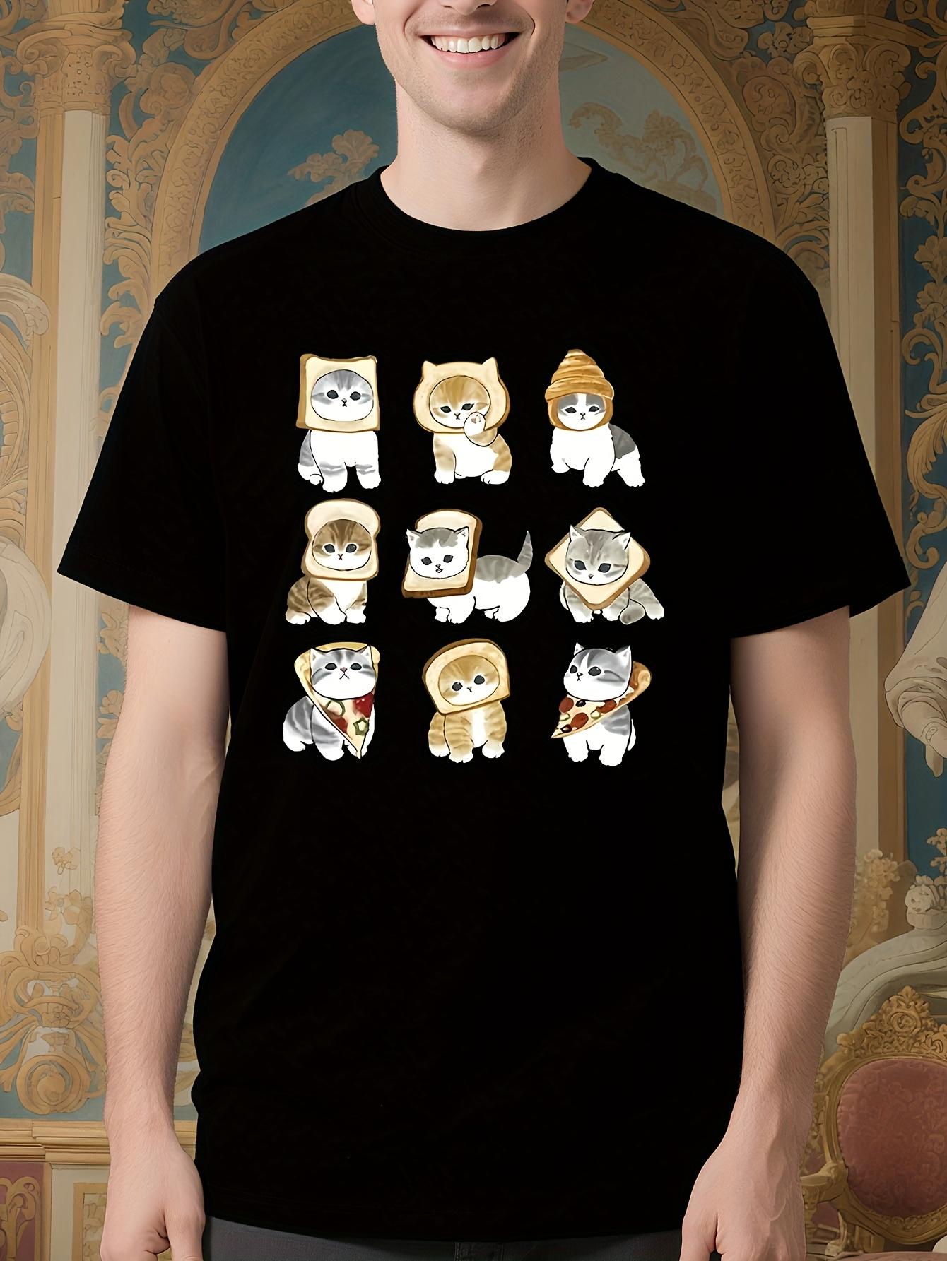 All-Season Cotton Tshirt S