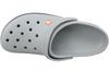 Crocs Crocband, Unisex grey Slides