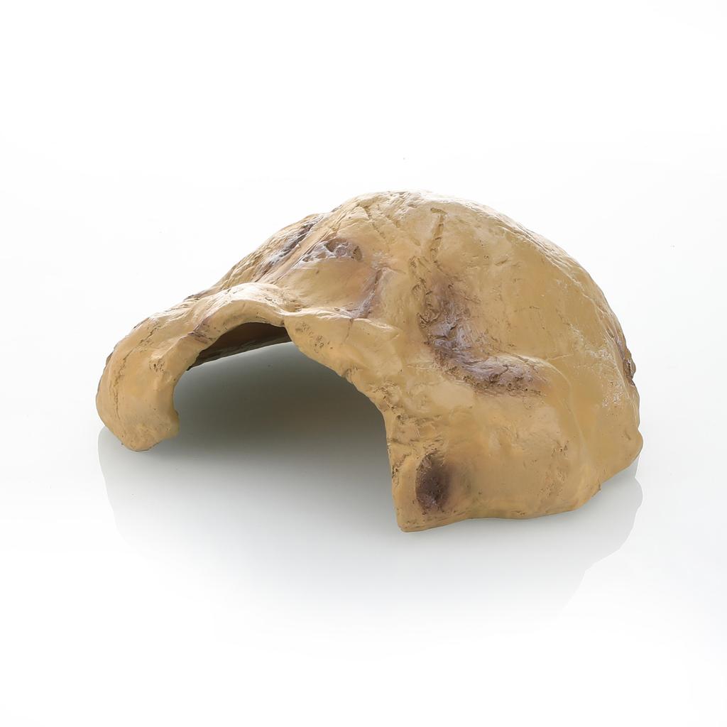 Kletterplattform & Liegewiese: Schildkröten-Dekoration aus Kunstharz für die Landschaftsgestaltung von Aquarien.