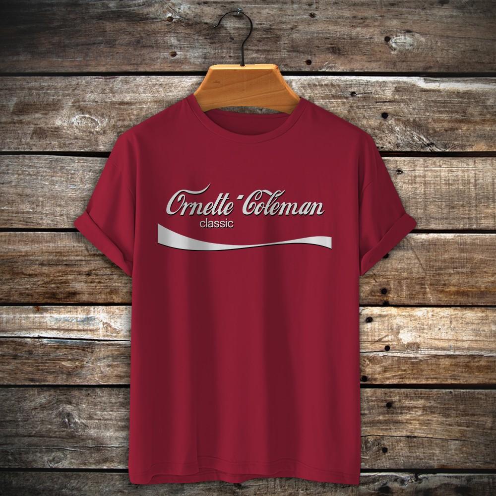 Футболка Орнетта Коулмана Фри-джаз: Унисекс футболка Broadway Blues Коллективная импровизация XXL