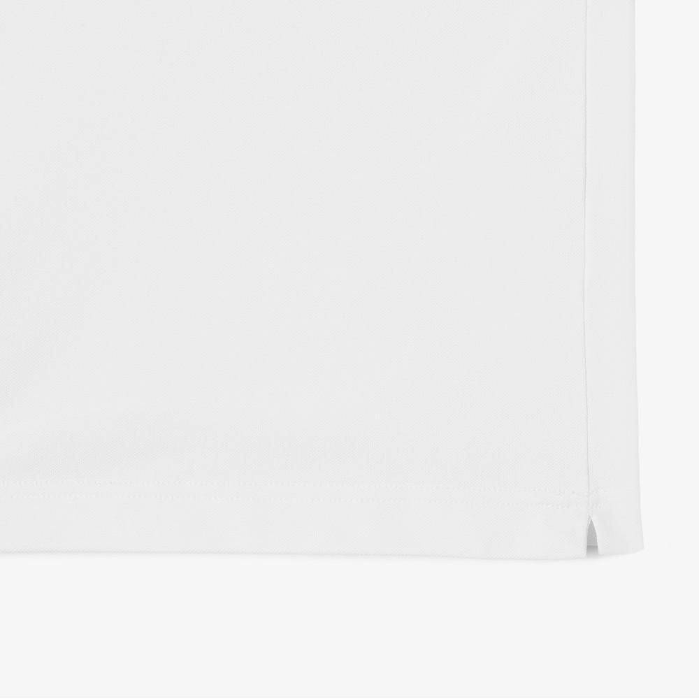 Lacoste Men's Half-Zip Polo Shirt DH419E-56G001