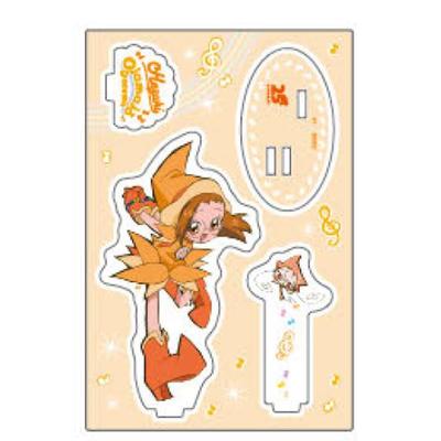 Sunstar Stationery Ojamajo Doremi Acrylic Stand Hazuki Acrylic Stand Figurine Collection 777733