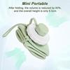 600Ml Silicone For Sports Tumbler Leak Proof Reusable Collapsible Water Bottles Foldable
