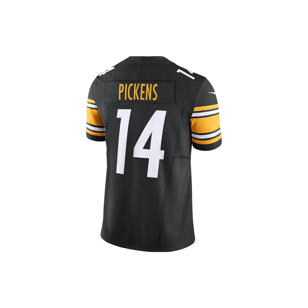 Nike George Pickens Pittsburgh Steelers Herren Nike Dri FIT NFL Limited Football Trikot 31NMPTLH7LF-GY1