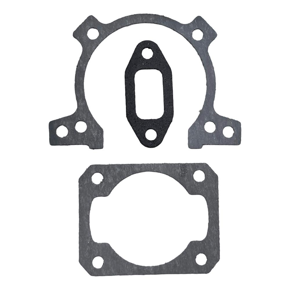 3set Gasket Kit for STIHL FS160 FS180 FS220 FS220K FS280 FS280 Crankcase Cylinder Exhaust Muffler Gasket 4119-007-1051