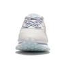New LiNing Marshmallow Cushioning Wear Resistant Low Top Sports Casual Shoes Women's White Gray ABCS002-2