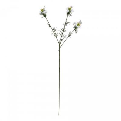 The Natural Garden Collection Love In A Mist Nigella Artificial Flower