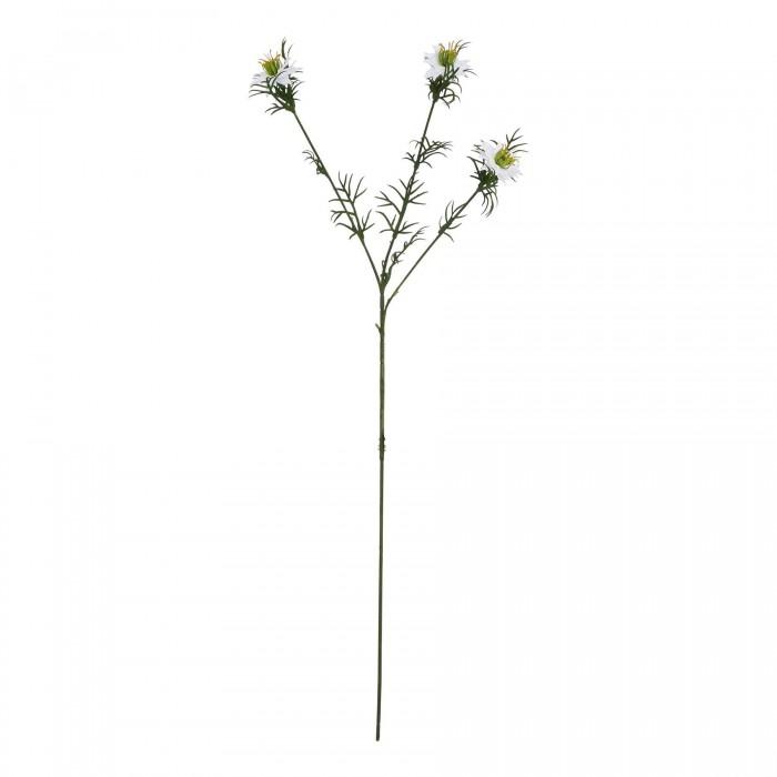 Hill Interiors The Natural Garden Collection Love In A Mist Nigella Artificial Flower