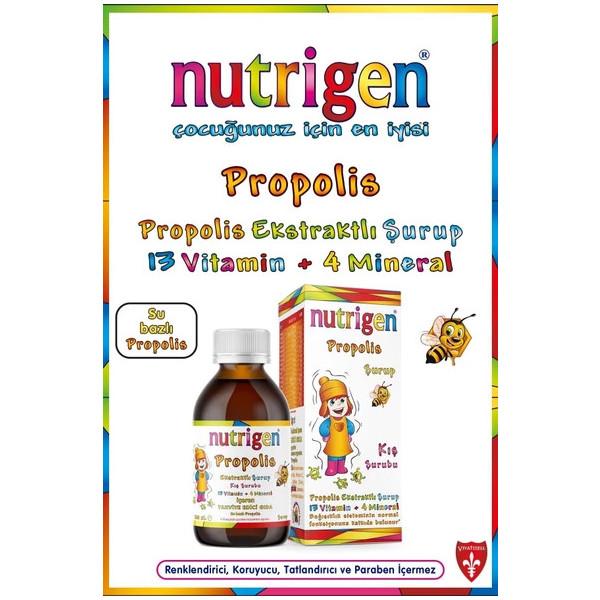 Nutrigen Propolis Syrup 200 Ml