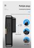 Wireless Waterproof Doorbell with No-Battery Receiver & Long-Range Elderly Call Button