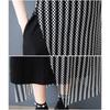 Fake Two Loose Casual Versatile Short Sleeved Dresses for Women