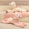 Angel Horse Plush Toy With Pp Cotton Filling For Kids Birthday Gift