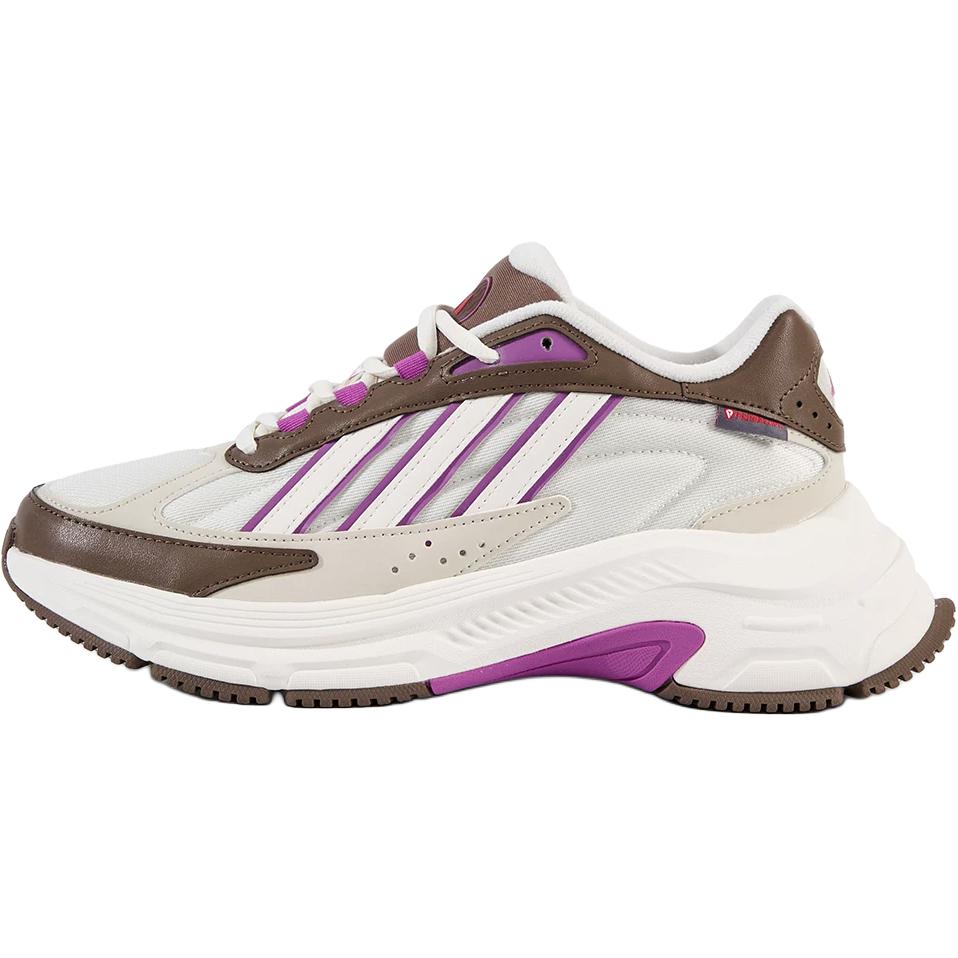 

Adidas Fc Классическая Ткань Синтетическая Кожа Удобные Универсальные Амортизация Нескользящие Низкие Повседневные Кроссовки Женские Повседневные Кроссовки Белый Фиолетовый JP7732 37⅓