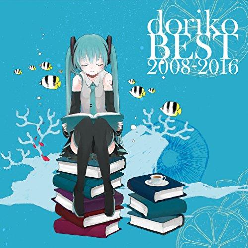 

doriko BEST 2008-2016 (Normal Edition) (2CD)
